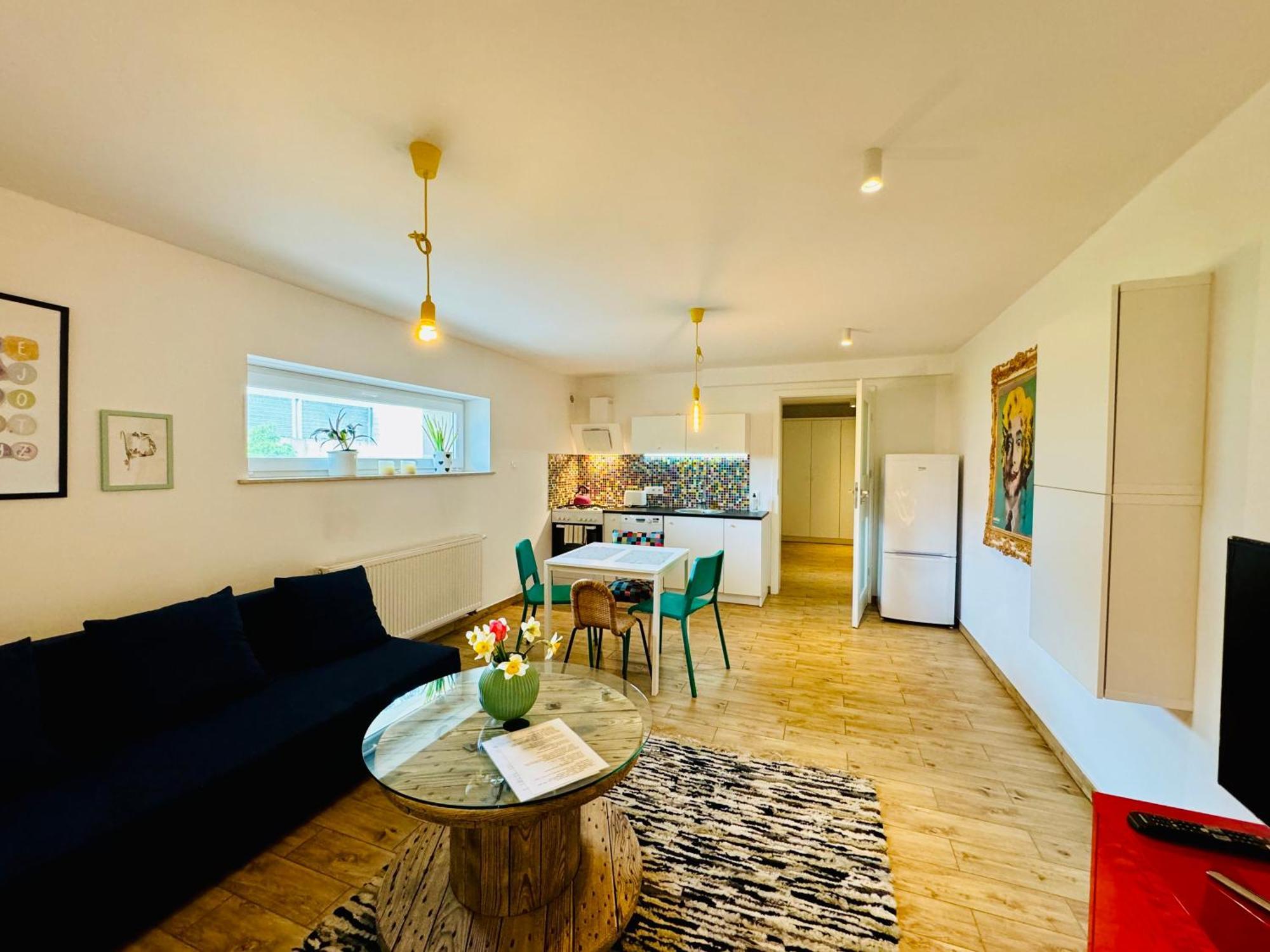 Design Apartments Ostrow Wielkopolski Exterior photo