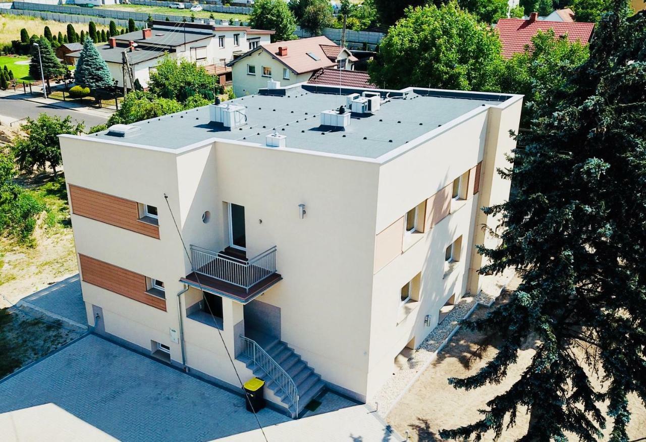 Design Apartments Ostrow Wielkopolski Exterior photo
